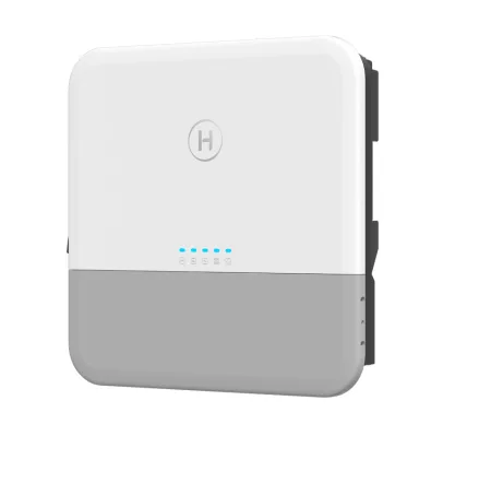 Hoymiles HIS-3.6L-G3 3,6kW 1 fázisú hibrid inverter 2 MPPT, DC kapcsoló, WIFI/LAN, Mérővel