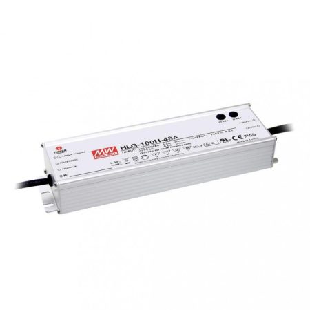 MEAN WELL HLG-100H-20B 96W 20V 4,8A LED tápegység