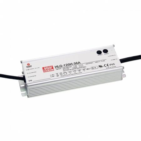 MEAN WELL HLG-120H-48 120W 48V 2,5A LED tápegység