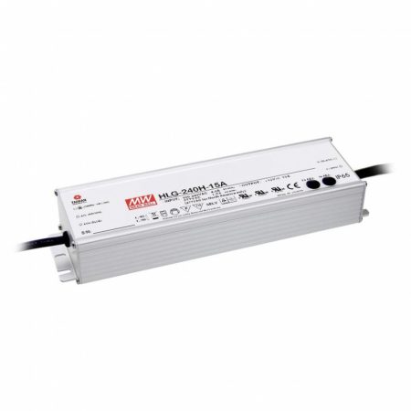 MEAN WELL HLG-240H-30A 240W 30V 8A LED power supply
