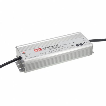 MEAN WELL HLG-320H-20 LED power supply