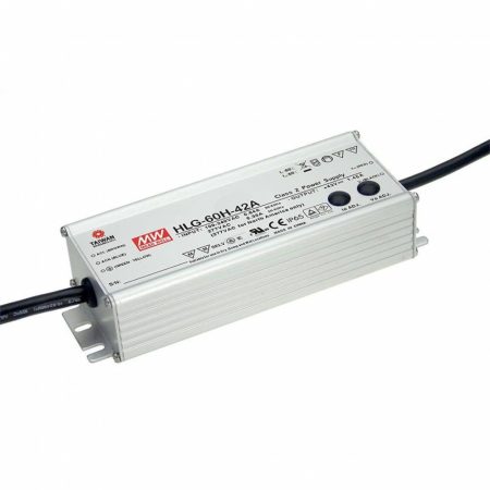 MEAN WELL HLG-60H-24 LED power supply