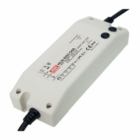 MEAN WELL HLN-60H-24A 60W 24V 2,5A LED tápegység