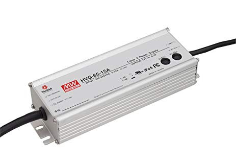 MEAN WELL HVG-65-12AB 12V 5A 60W LED power supply