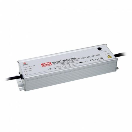 MEAN WELL HVGC-100-350B 100W 29-285V 0,35A LED tápegység