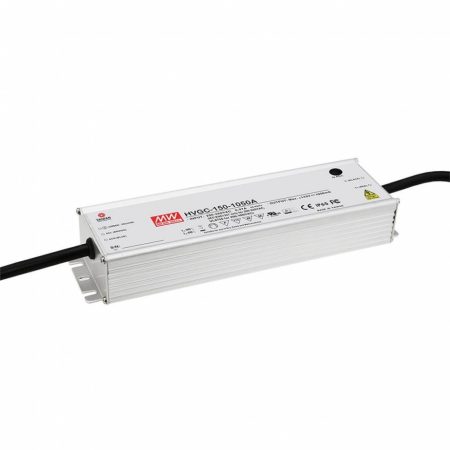 MEAN WELL HVGC-150-350A 150W 42-428V 0,35A LED tápegység