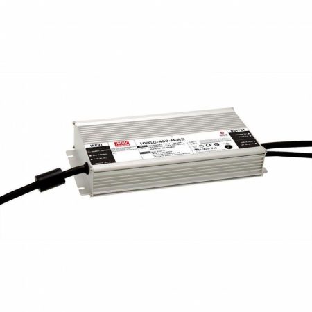 MEAN WELL HVGC-480-H-AB 480W 68-171,5V 2,8A LED power supply