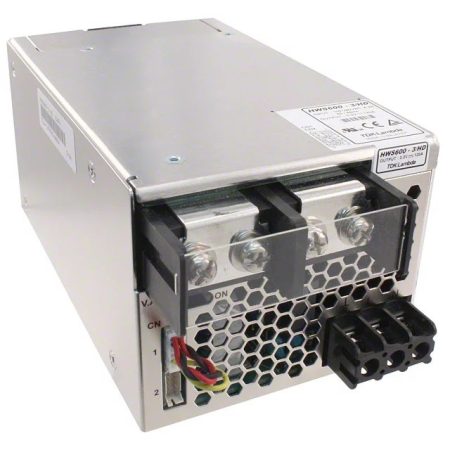 TDK-Lambda HWS600-5/HD 5V 120A power supply