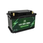 IDEALAKKU IA-12-100-MINI 12,8V 100Ah LifePO4 battery