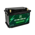  IDEALAKKU IA-12-100H-MINI-PRO 12,8V 100Ah LifePO4 battery with built-in heating