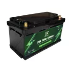   IDEALAKKU IA-12-100H 12,8V 100Ah LifePO4 battery with built-in heating