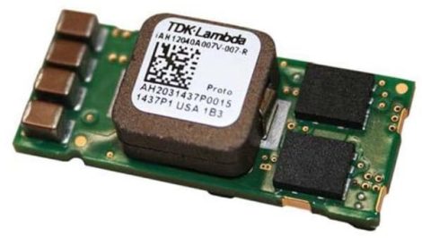 TDK-Lambda iAH12040A007V-006-R DC/DC konverter; 3.5-17V / 0,7-5V 40A; 150W