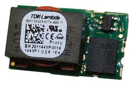 TDK-Lambda iBH12020A007V-007-R DC/DC konverter; 3.5-14V / 0,7-5,5V 20A; 80W