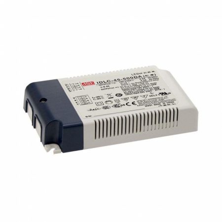MEAN WELL IDLC-45-500DA 45W 54-90V 0,5A LED power supply
