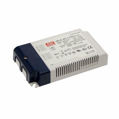 MEAN WELL IDLC-65-1050DA 65,1W 46-62V 1,05A LED power supply
