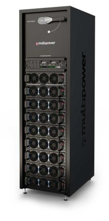Riello M2S 1600 PCS 24A 1600kW on-line szünetmentes tápegység/UPS
