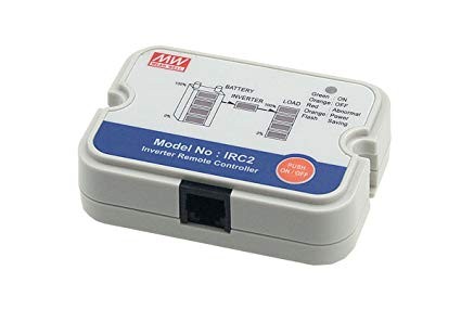 MEAN WELL IRC2 Remote controller