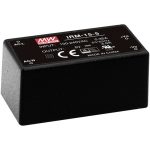 MEAN WELL IRM-15-15 1A power supply