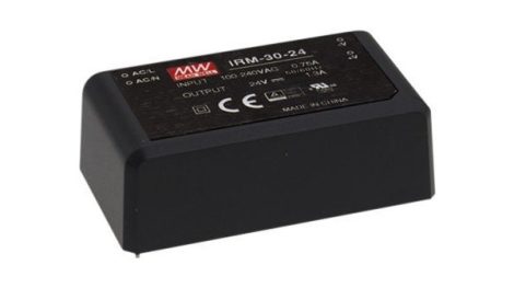 MEAN WELL IRM-30-5 6A power supply