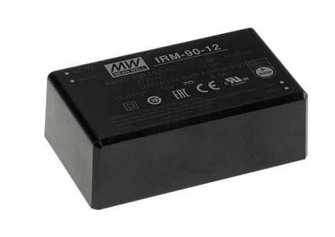 MEAN WELL IRM-90-15 15V 6,23A 83,5W power supply
