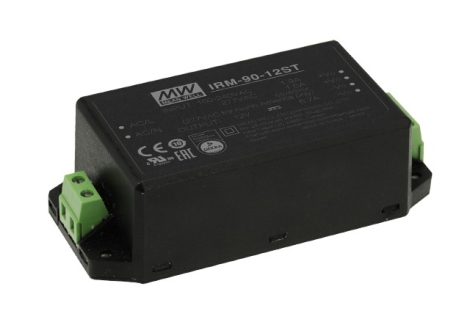 MEAN WELL IRM-90-15ST 15V 6,23A 83,5W power supply