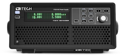 ITECH IT-M3135E 600V 10A 1850W programozható tápegység