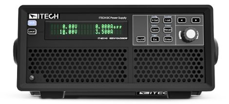 ITECH IT-M3146 1000V 6A 3000W programozható tápegység