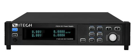 ITECH IT-M3124 300V 6A 850W programozható tápegység