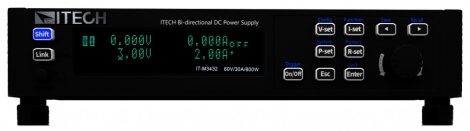 ITECH IT-M3422 60V 30A 400W bidirectional power supply
