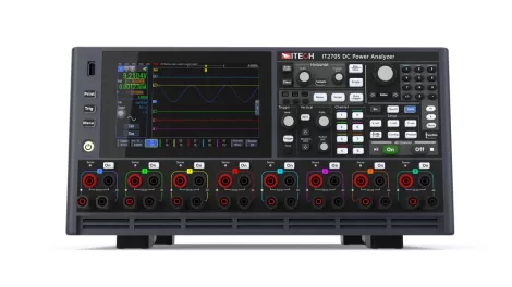 ITECH IT27814E 20V 3A 20W multifunkciós laborműszer ITECH IT27814E 20V 3A 20W multifunkciós laborműszer