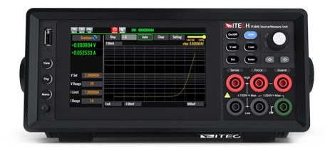 ITECH IT2801 1000V 1A 20W multifunkciós laborműszer