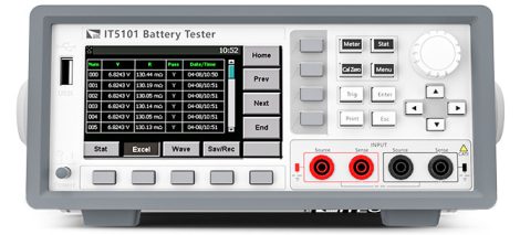 ITECH IT5102E 0-60V battery tester
