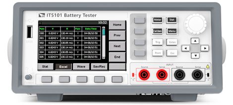 ITECH IT5102 0-60V akkumulátor teszter