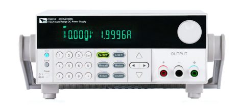 ITECH IT6932A 60V 10A 200W programozható tápegység