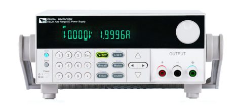 ITECH IT6933A 150V 5A 200W programozható tápegység