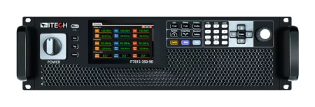 ITECH IT7809-350-90 350VAC 90A 9000W AC programmable power supply