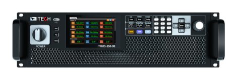 ITECH IT7890-350-540 350VAC 540A 90000W AC programozható tápegység