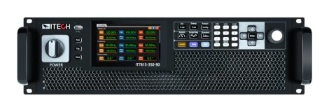 ITECH IT7875-350-450 350VAC 450A 75000W AC programozható tápegység