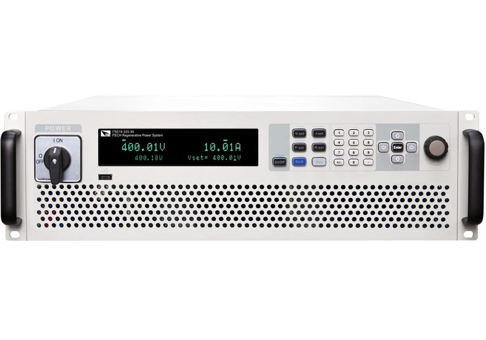 ITECH IT8126-500-840 500V 840A 126000W DC electronic load