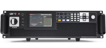 ITECH IT8206-350-90 350V 90A 6000W AC/DC elektronikus műterhelés