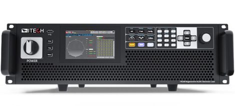 ITECH IT8230-350-180 350V 180A 30000W AC/DC elektronikus műterhelés