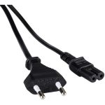ESPE 1,5m black CEE 7/16 C7 power cord