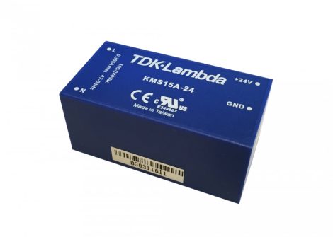 TDK-Lambda KMS15A-15 15V 1A power supply