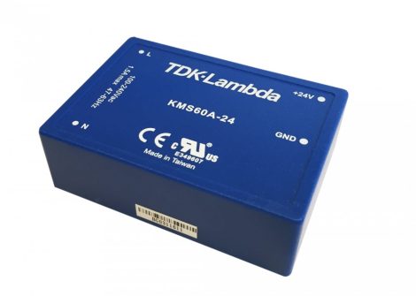 TDK-Lambda KMS60A-12 12V 5A power supply