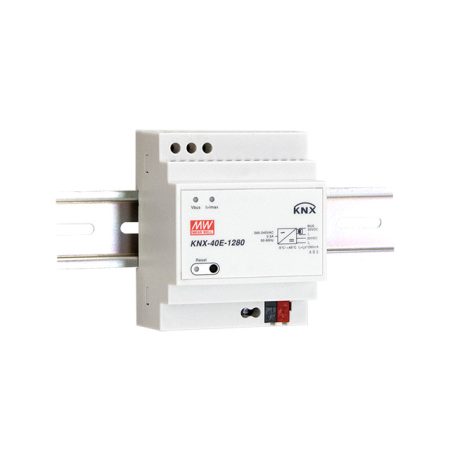 MEAN WELL KNX-40E-1280 30V 1280mA KNX tápegység