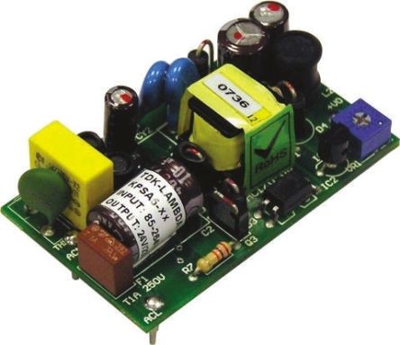 TDK-Lambda KPSA5-24 24V 0,23A power supply