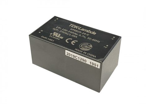 TDK-Lambda KPSB25-12-E 12V 2,1A 25W power supply