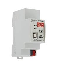 MEAN WELL KSI-01U KNX-USB interfész