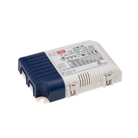 MEAN WELL LCM-25BLE 6-36V 0,7A 25,2W Casambi LED tápegység