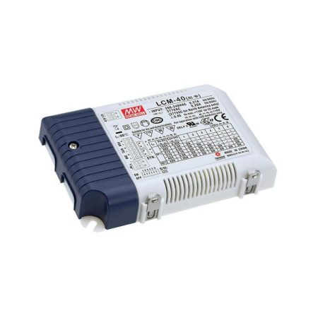 MEAN WELL LCM-40BLE 2-57V 0,7A 42W Casambi LED tápegység